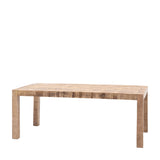 Girisha Dining Table – Natural