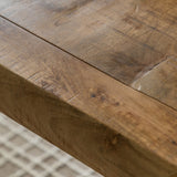 Girisha Dining Table – Natural