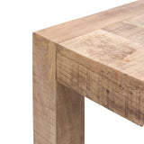 Girisha Dining Table – Natural