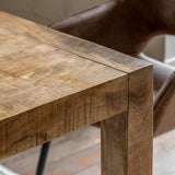 Girisha Dining Table – Natural