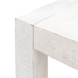 Girisha Dining Table – Whitewash