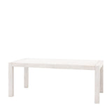 Girisha Dining Table – Whitewash