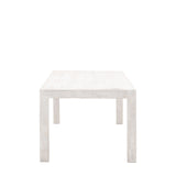 Girisha Dining Table – Whitewash
