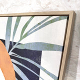 Girl With A Pearl Earring Picture on Canvas (Large)