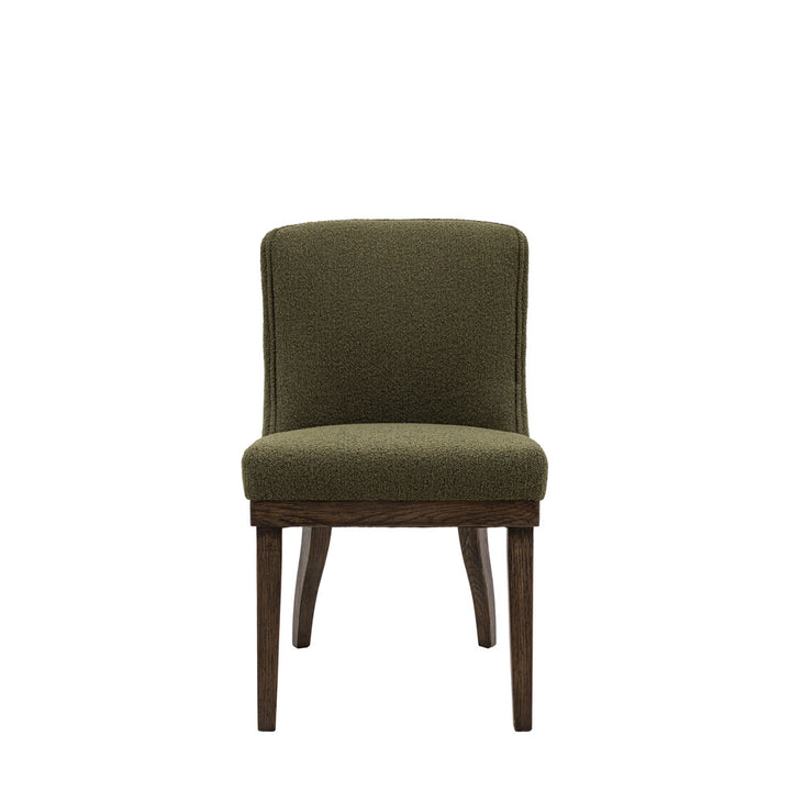 Grantham Dining Chair – Green – Set of 2