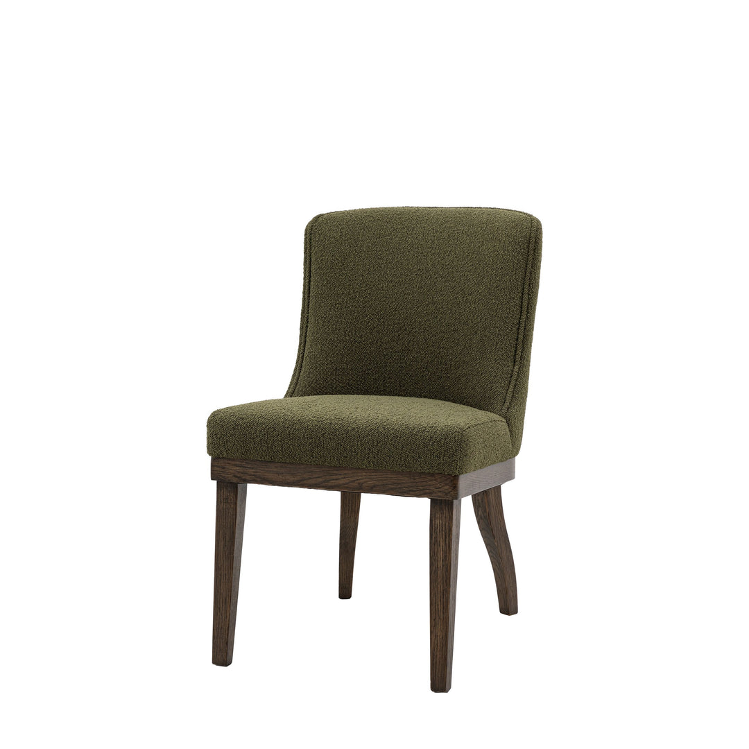 Grantham Dining Chair – Green – Set of 2