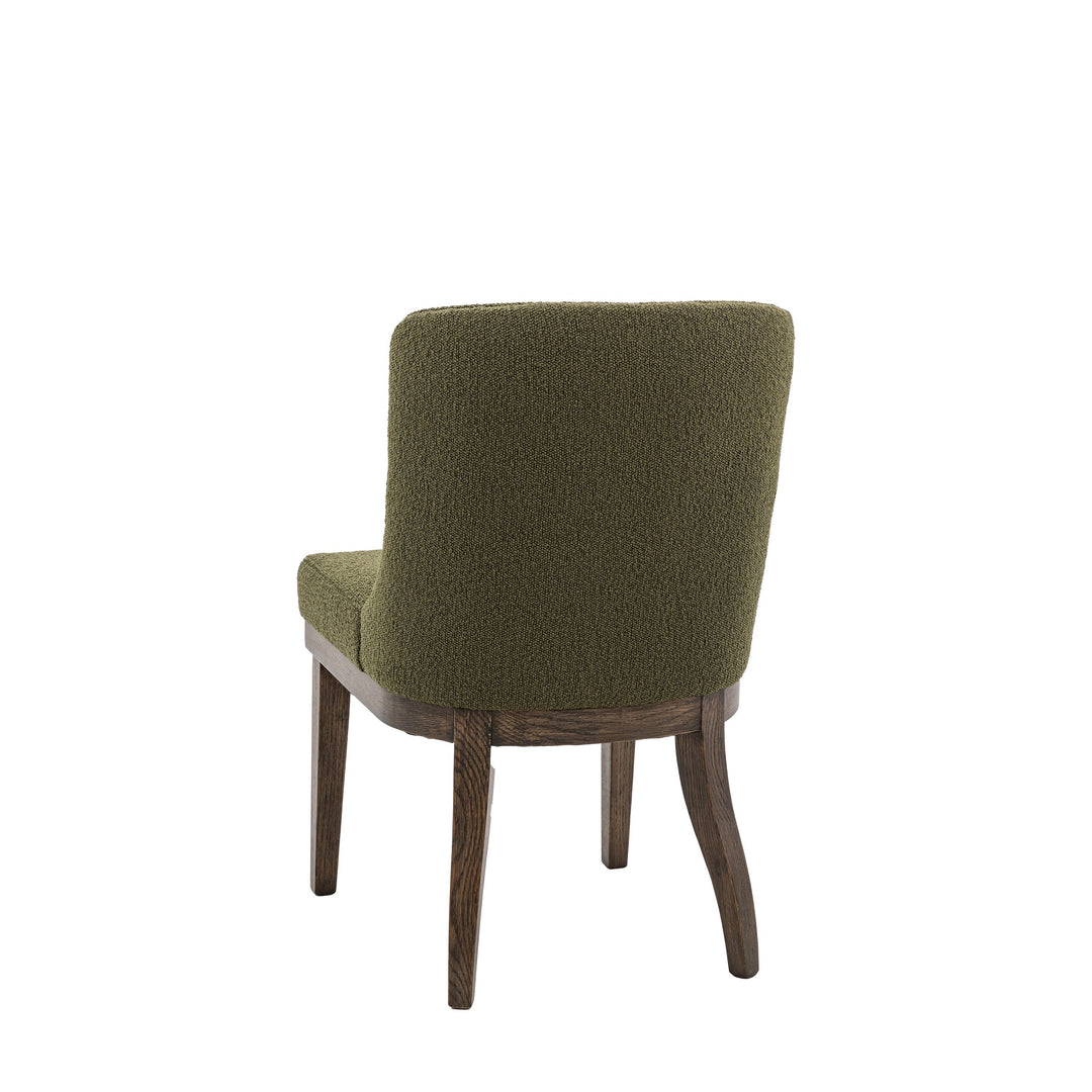 Grantham Dining Chair – Green – Set of 2