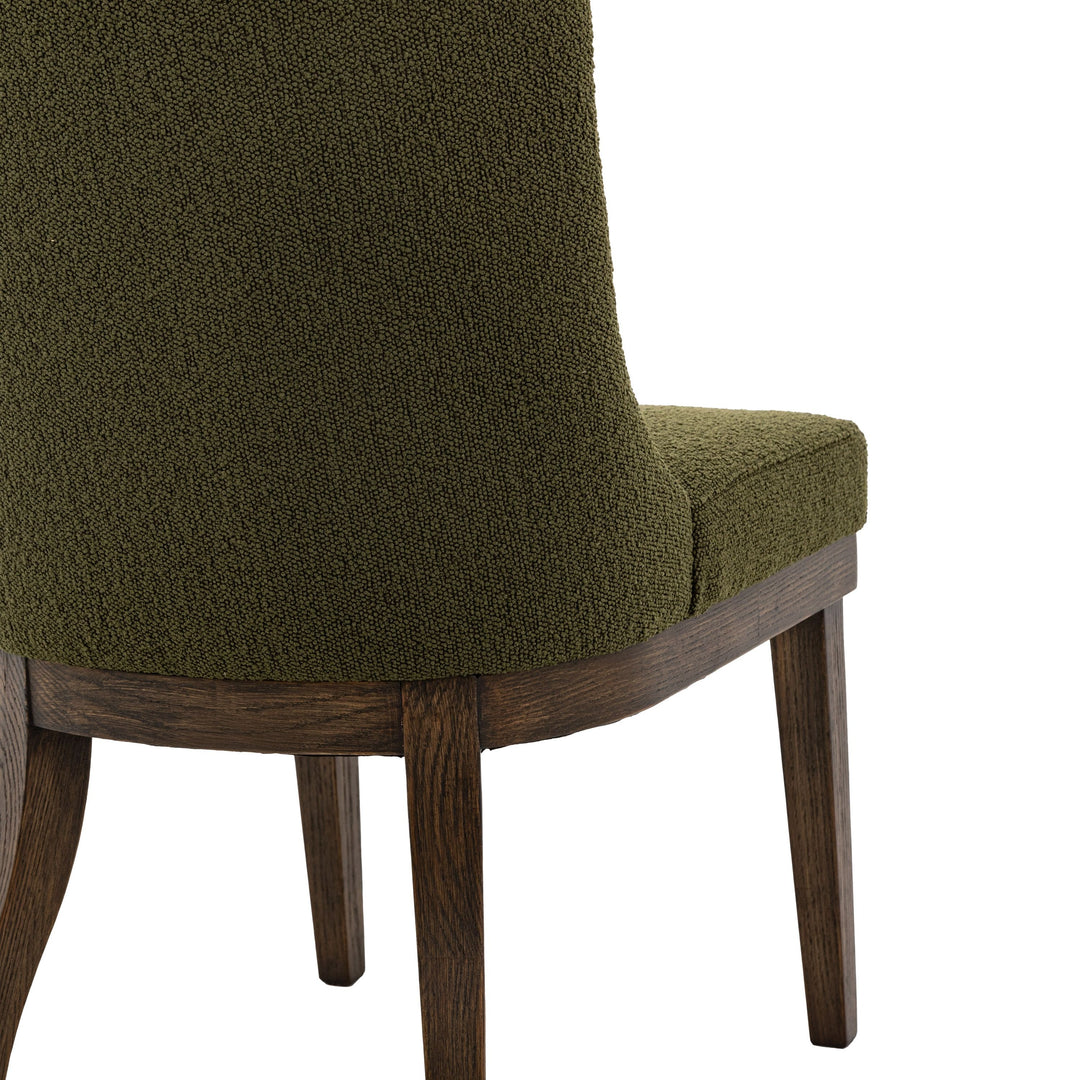 Grantham Dining Chair – Green – Set of 2