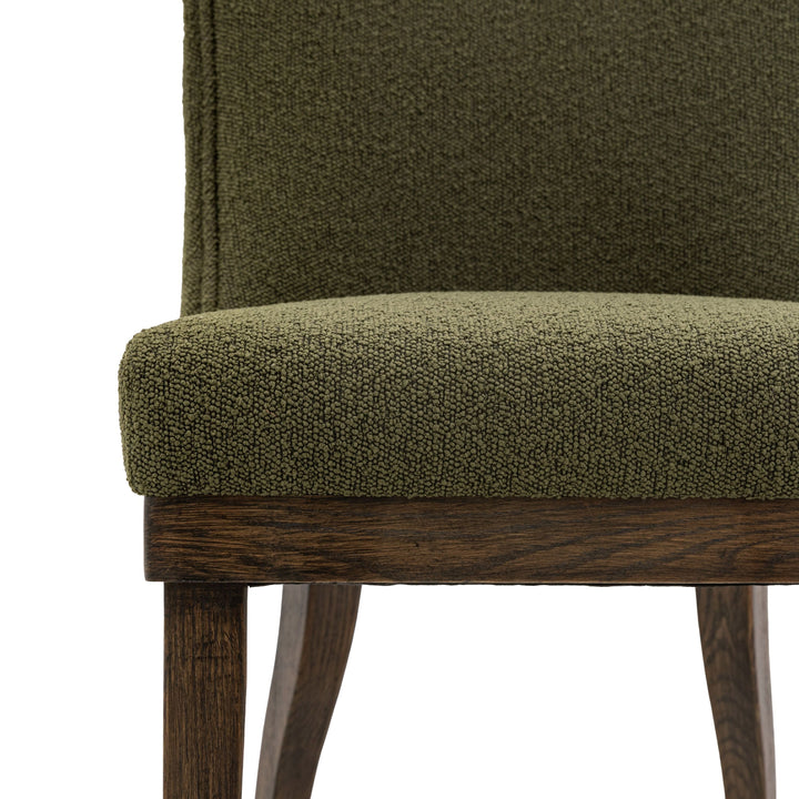 Grantham Dining Chair – Green – Set of 2