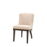 Grantham Dining Chair – Taupe – Set of 2