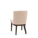 Grantham Dining Chair – Taupe – Set of 2