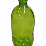 Green Bottle Vase – Open Box Return