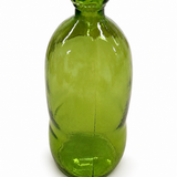 Green Bottle Vase – Open Box Return