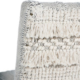 Libra Interiors Tufted Rug Dining Chair