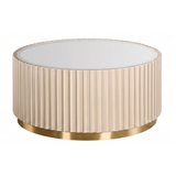 Grosvenor Fluted Coffee Table
