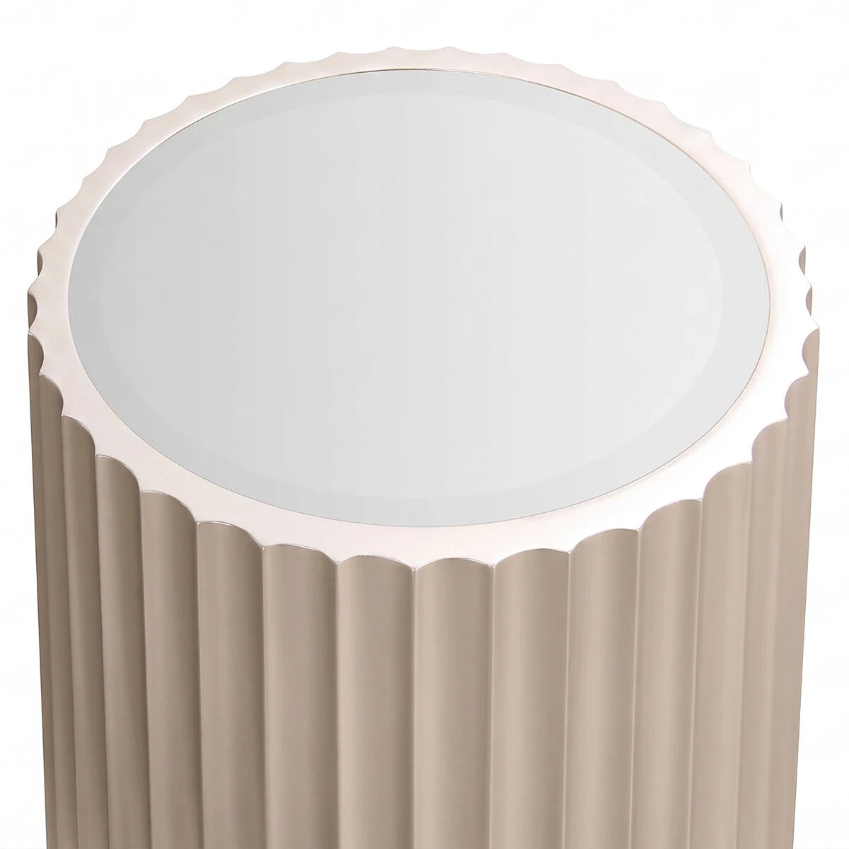 Grosvenor Fluted Side Table
