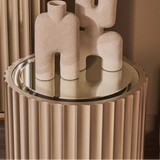 Grosvenor Fluted Side Table