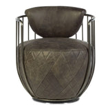 Hackney Swivel Chair