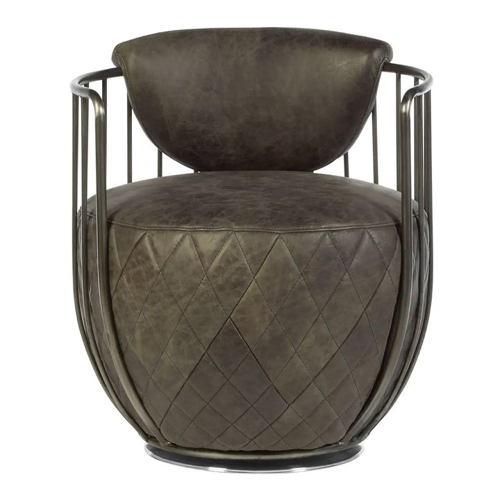 Hackney Swivel Chair