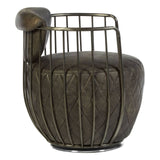 Hackney Swivel Chair