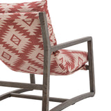 Harbour Lounge Chair – Mira Aztec