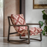 Harbour Lounge Chair – Mira Aztec