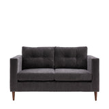 Harland 2-Seater Sofa – Charcoal