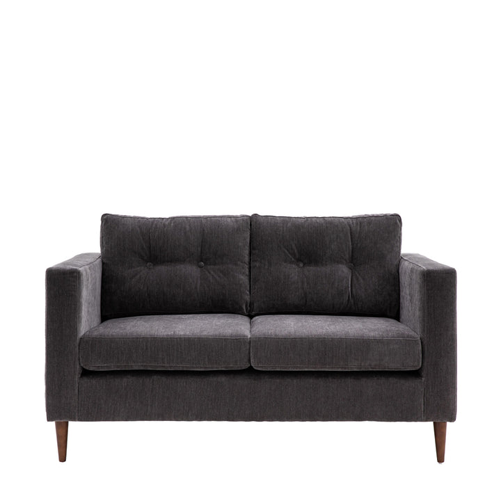 Harland 2-Seater Sofa – Charcoal