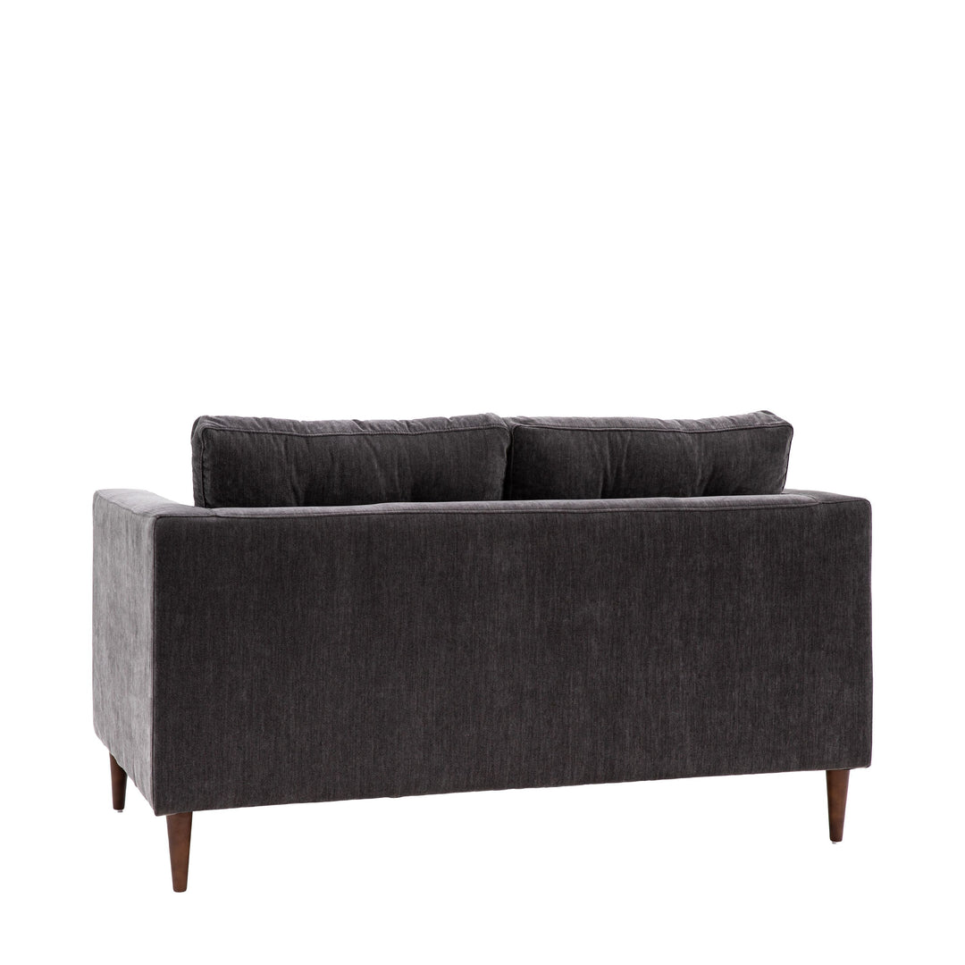 Harland 2-Seater Sofa – Charcoal