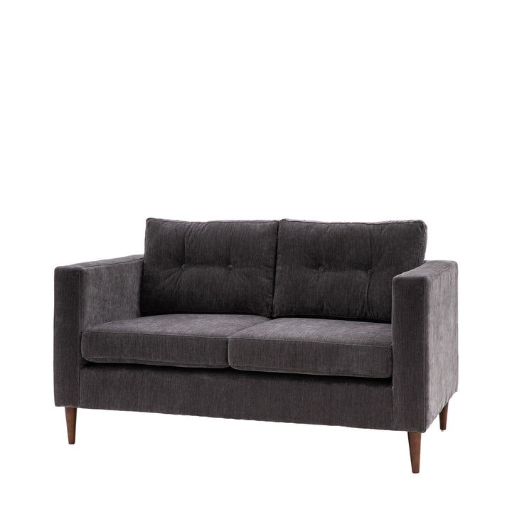 Harland 2-Seater Sofa – Charcoal