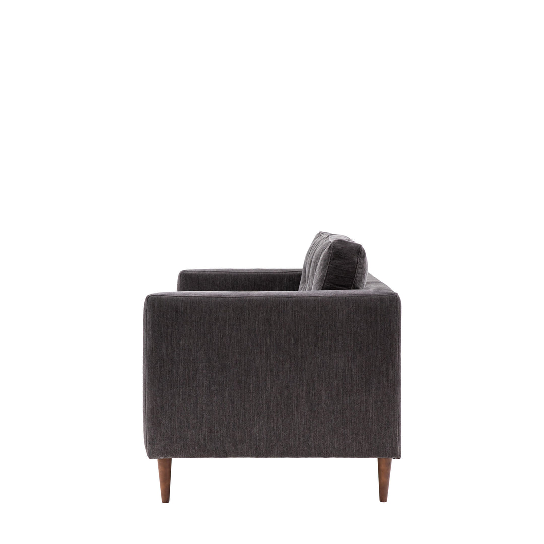 Harland 2-Seater Sofa – Charcoal