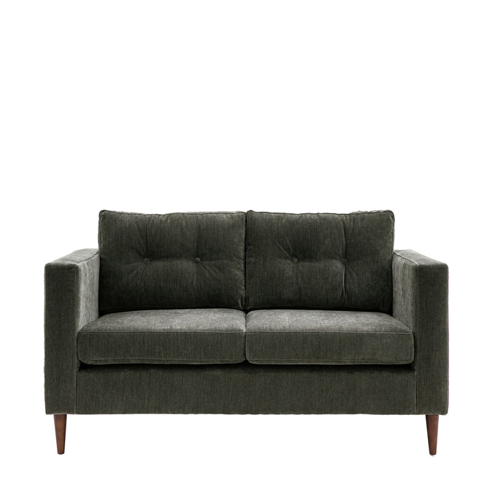 Harland 2-Seater Sofa – Forest Green