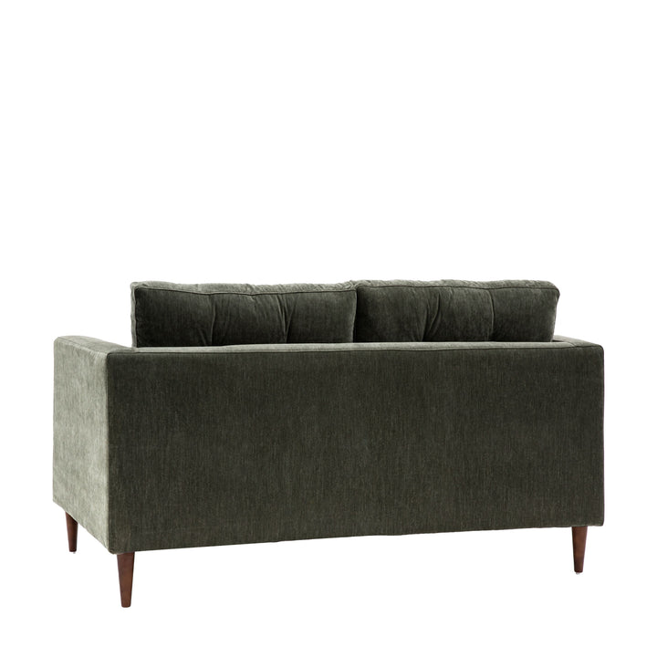 Harland 2-Seater Sofa – Forest Green