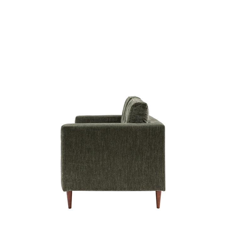 Harland 2-Seater Sofa – Forest Green