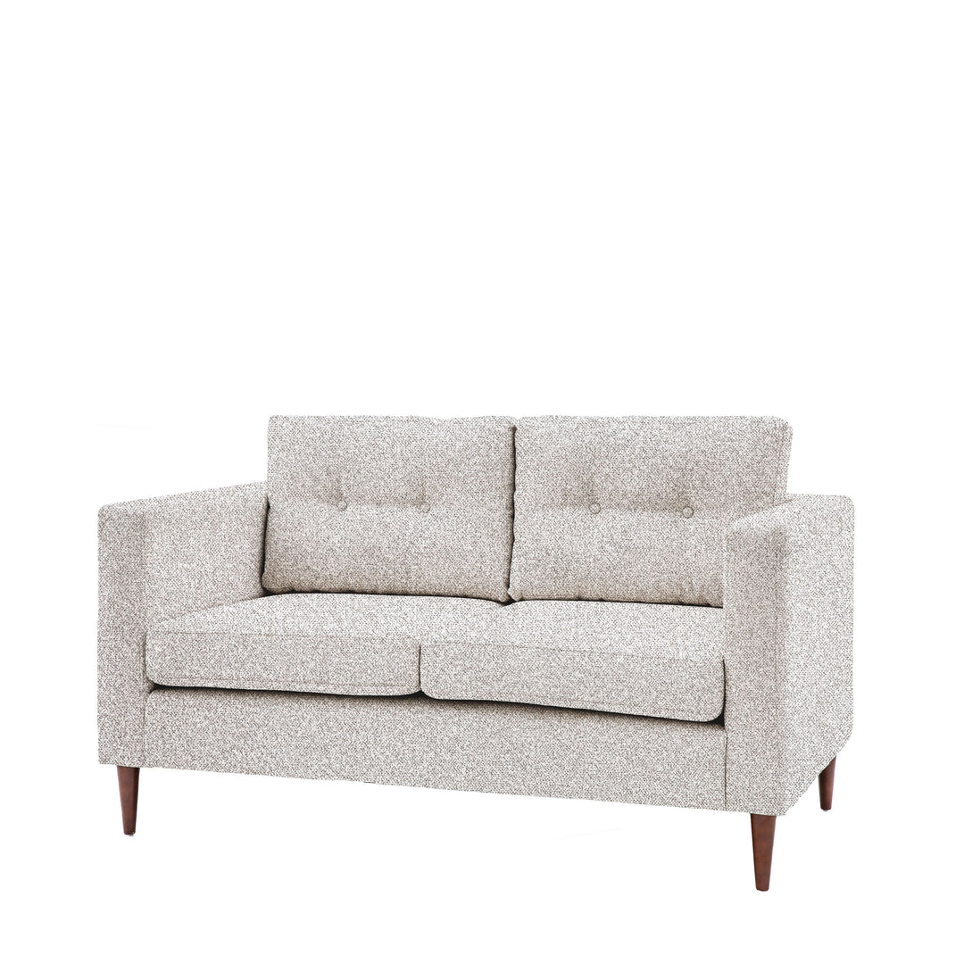 Harland 2-Seater Sofa – Light Grey