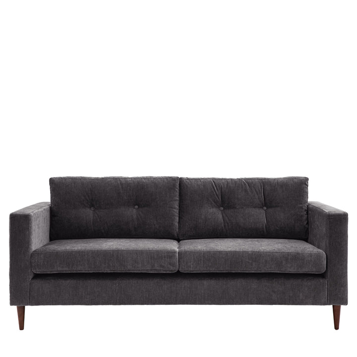 Harland 3 Seater Sofa – Charcoal