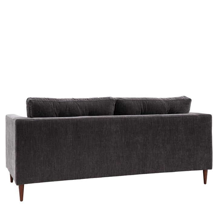 Harland 3 Seater Sofa – Charcoal