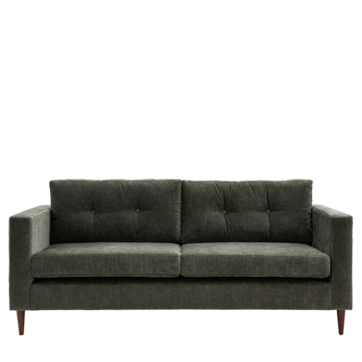 Harland 3 Seater Sofa – Forest Green