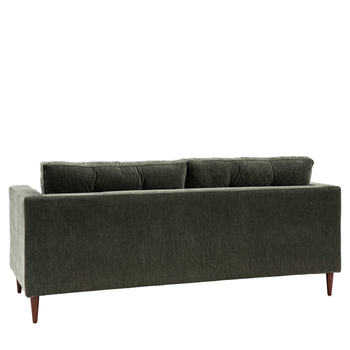 Harland 3 Seater Sofa – Forest Green