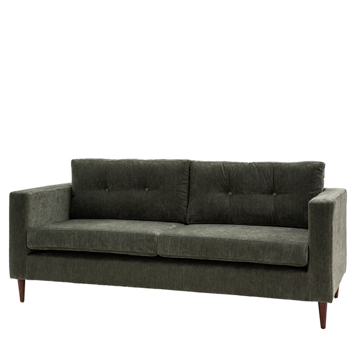 Harland 3 Seater Sofa – Forest Green