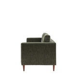 Harland 3 Seater Sofa – Forest Green