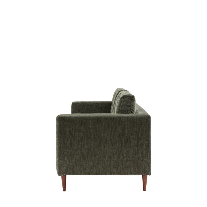 Harland 3 Seater Sofa – Forest Green