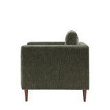 Harland Armchair – Forest Green