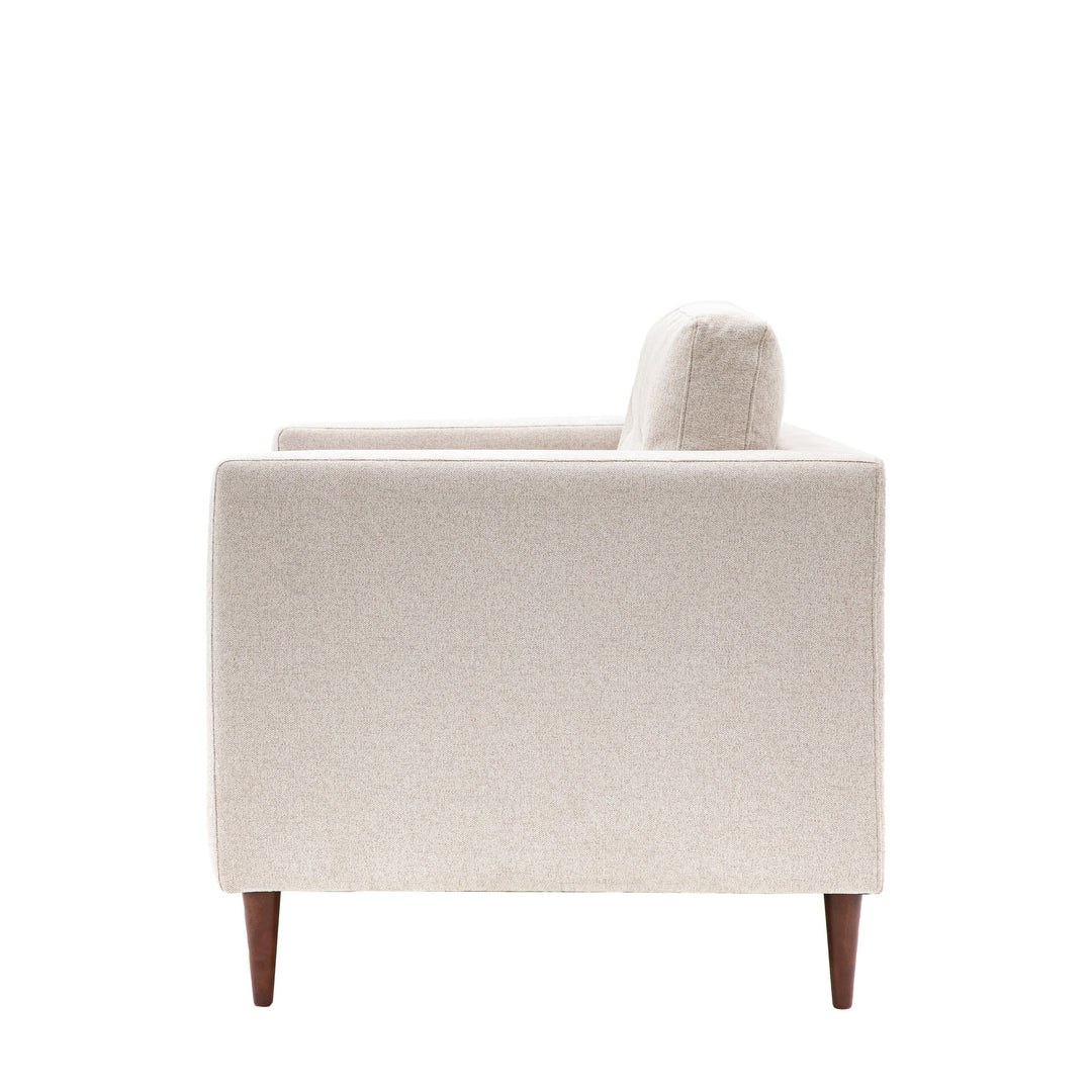 Harland Armchair – Light Grey