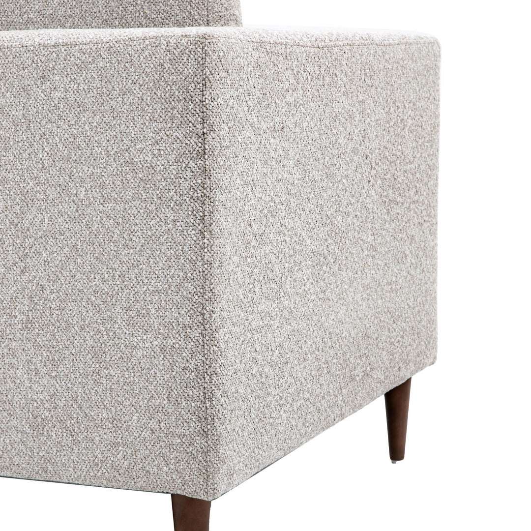 Harland Armchair – Light Grey