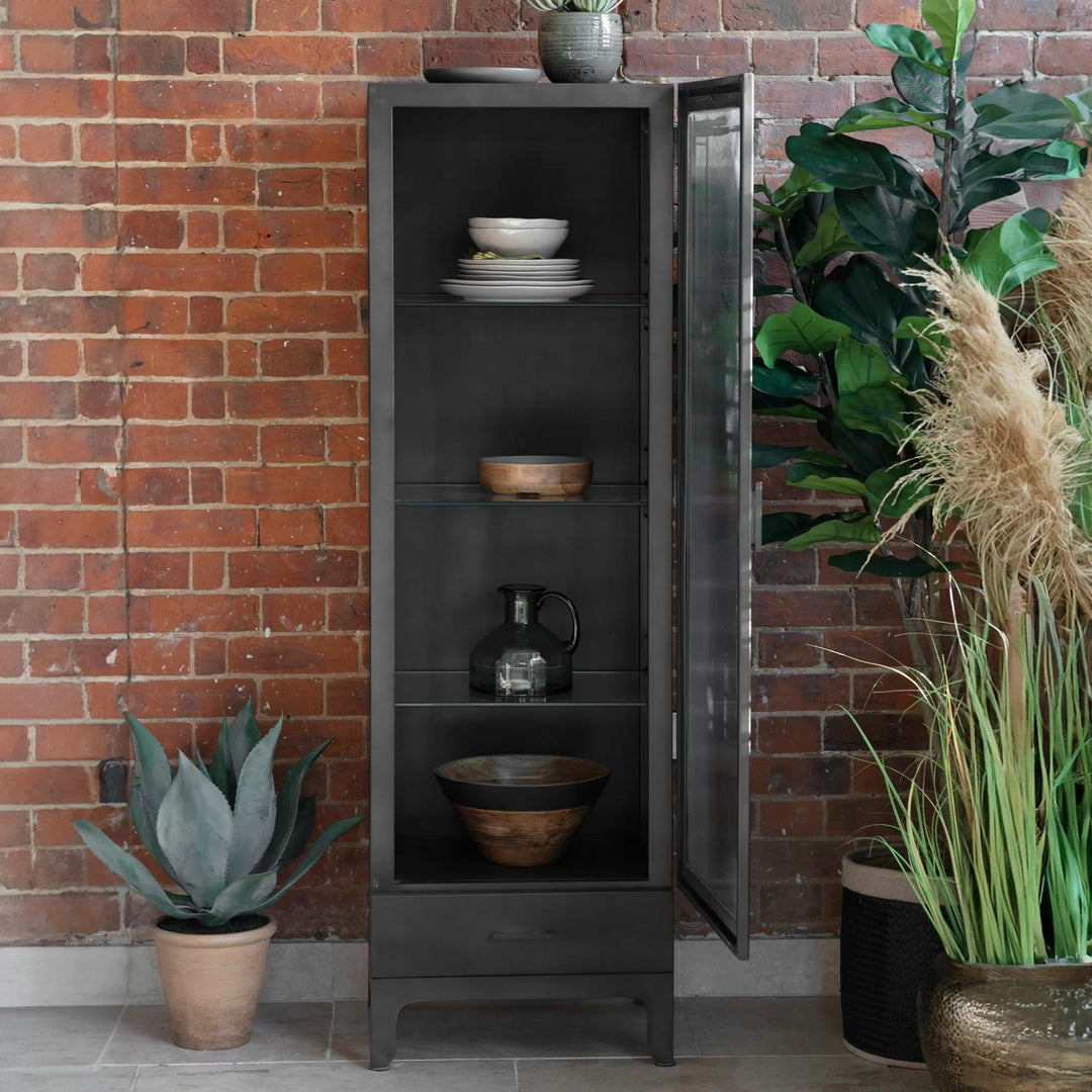 Harper Display Cabinet – 1 Door