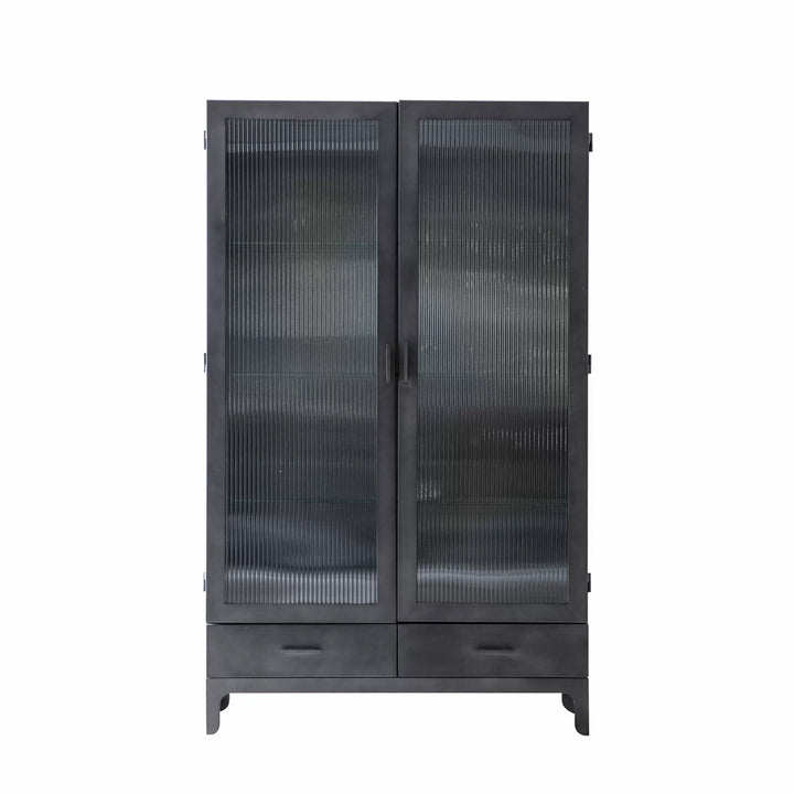 Harper Display Cabinet – 2 Doors