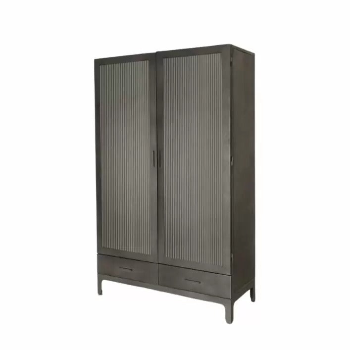 Harper Display Cabinet – 2 Doors