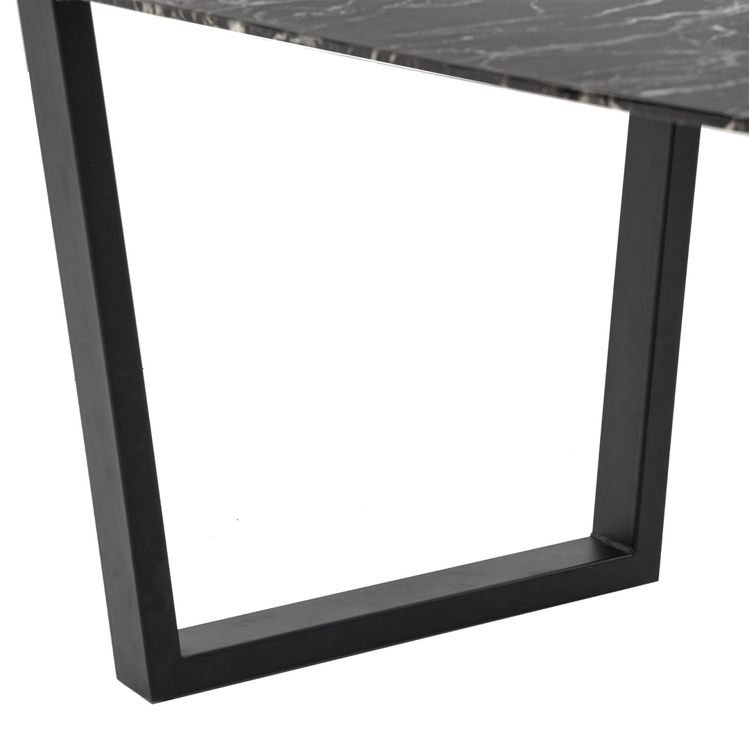 Harrison Dining Table – Black