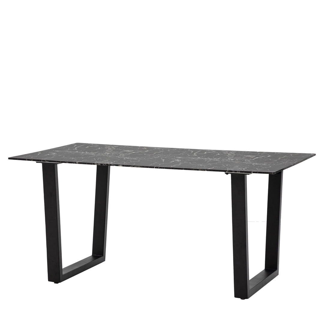 Harrison Dining Table – Black